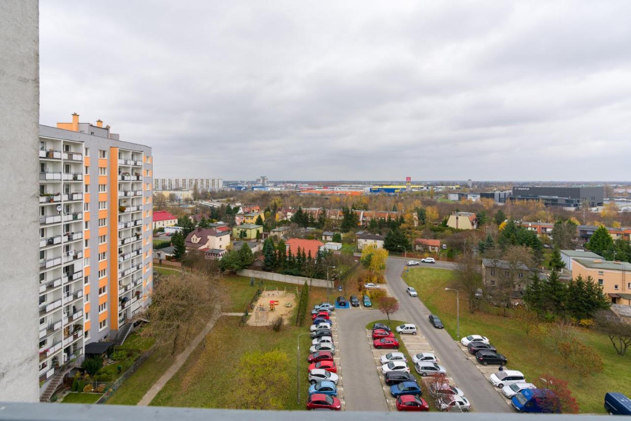 Osiedle Orla Bialego Apartament Poznan Apartment Exterior foto